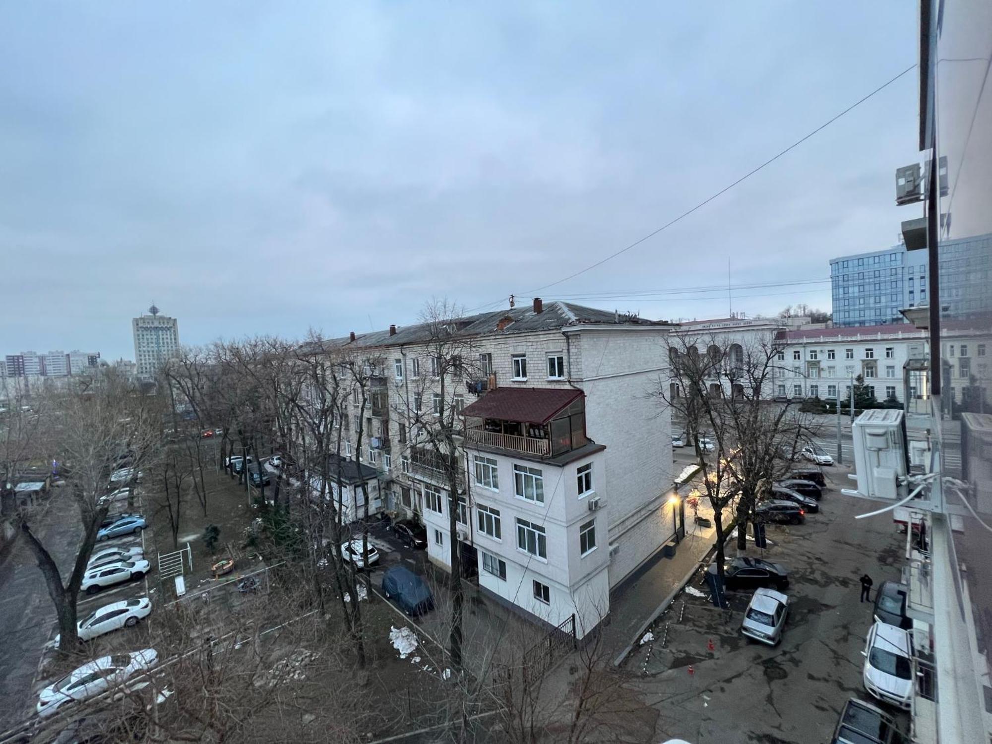 Center Apartment Chisinau Bagian luar foto