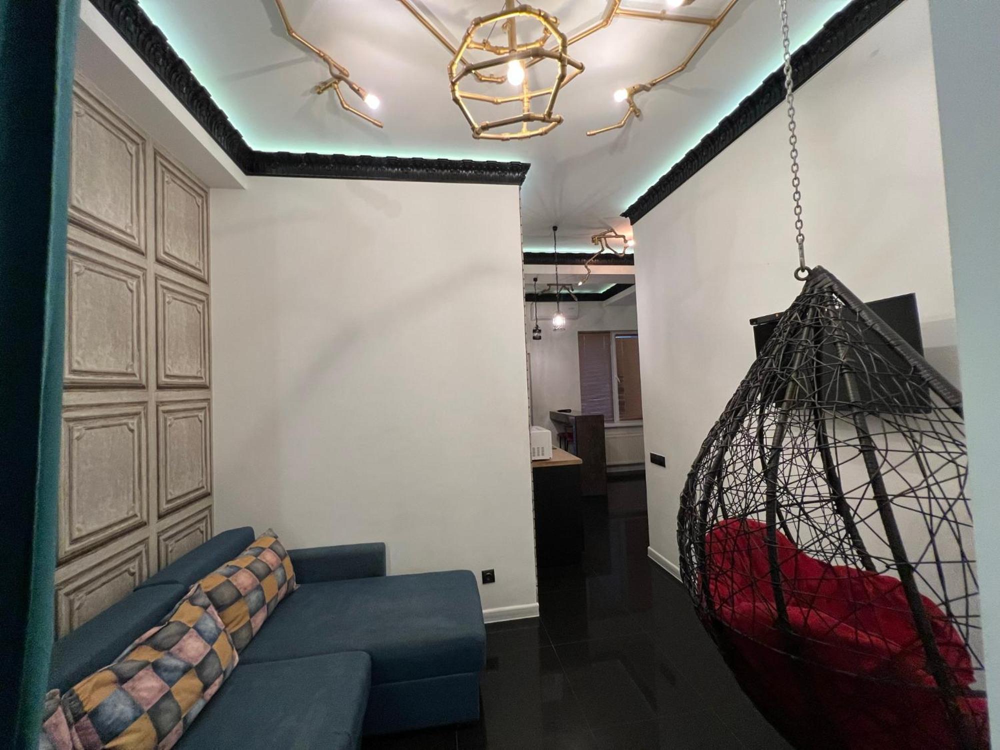 Center Apartment Chisinau Bagian luar foto