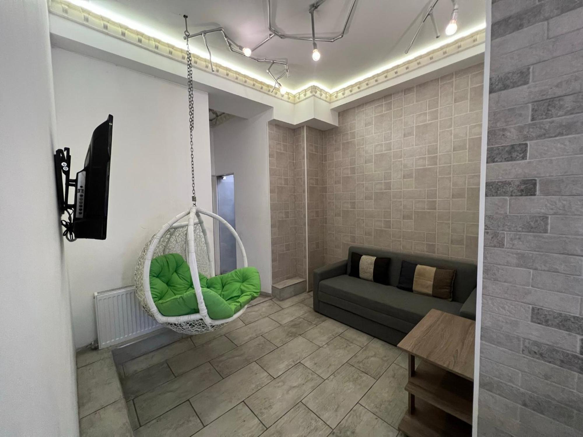 Center Apartment Chisinau Bagian luar foto