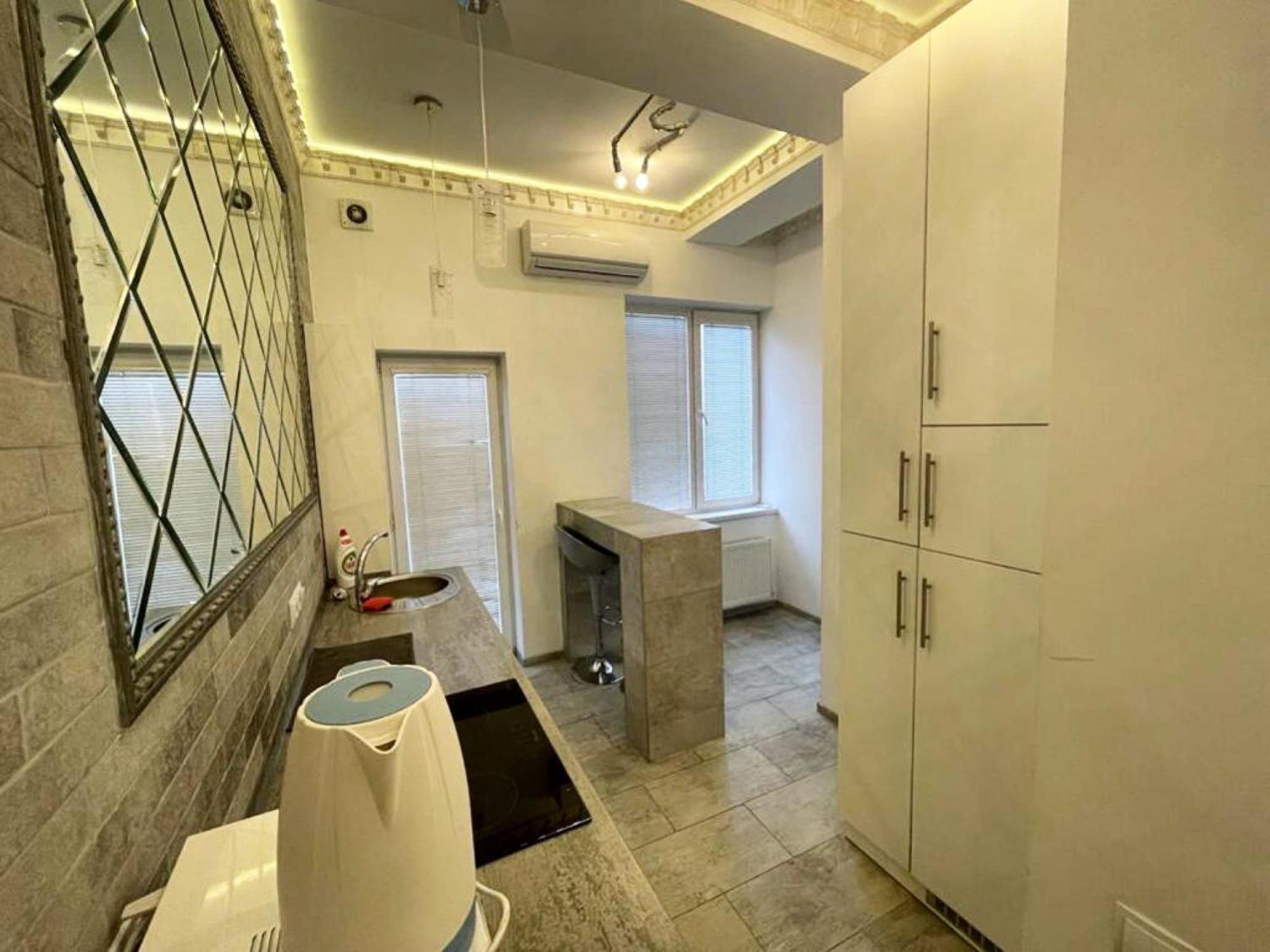 Center Apartment Chisinau Bagian luar foto