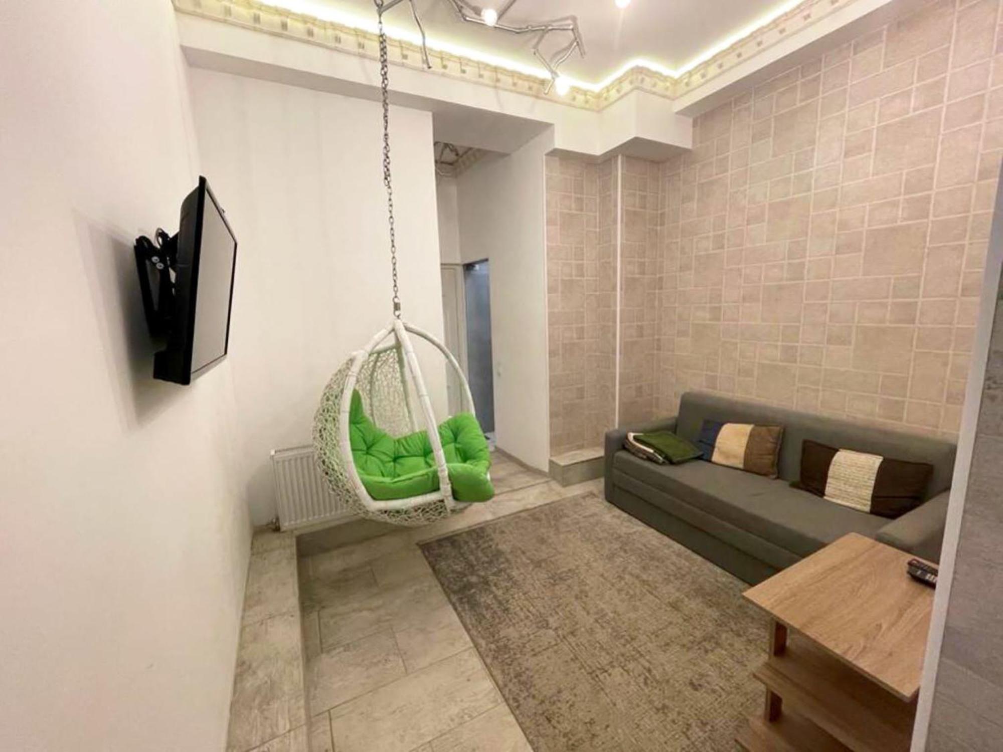 Center Apartment Chisinau Bagian luar foto