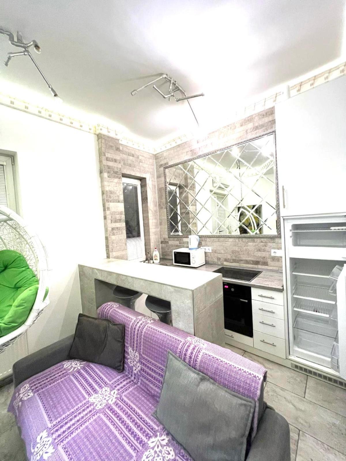 Center Apartment Chisinau Bagian luar foto